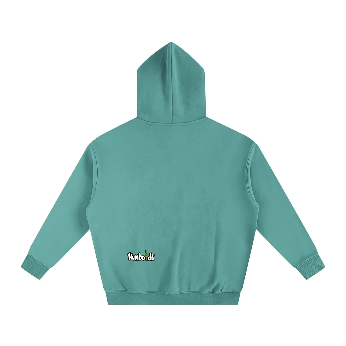 New Style Treelogo Oversize Fleeced Pullover Hoodie - CUSTOM ORDER