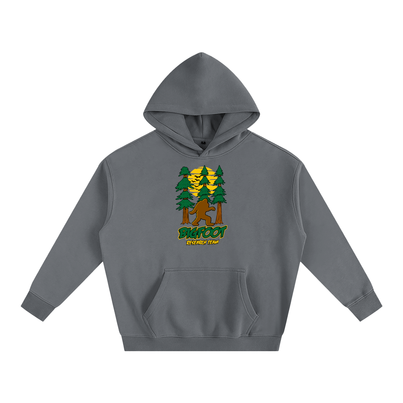 Research Team Pullover Hoodie