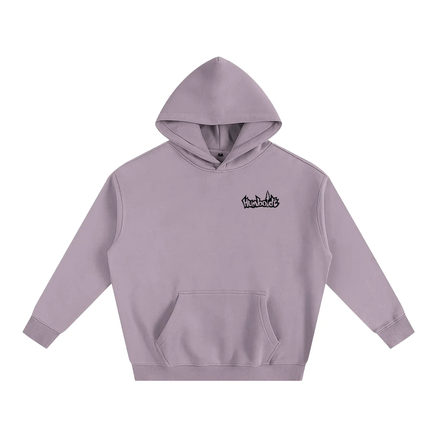 Vdub Oversized Fleeced Pullover Hoodie - CUSTOM ORDER