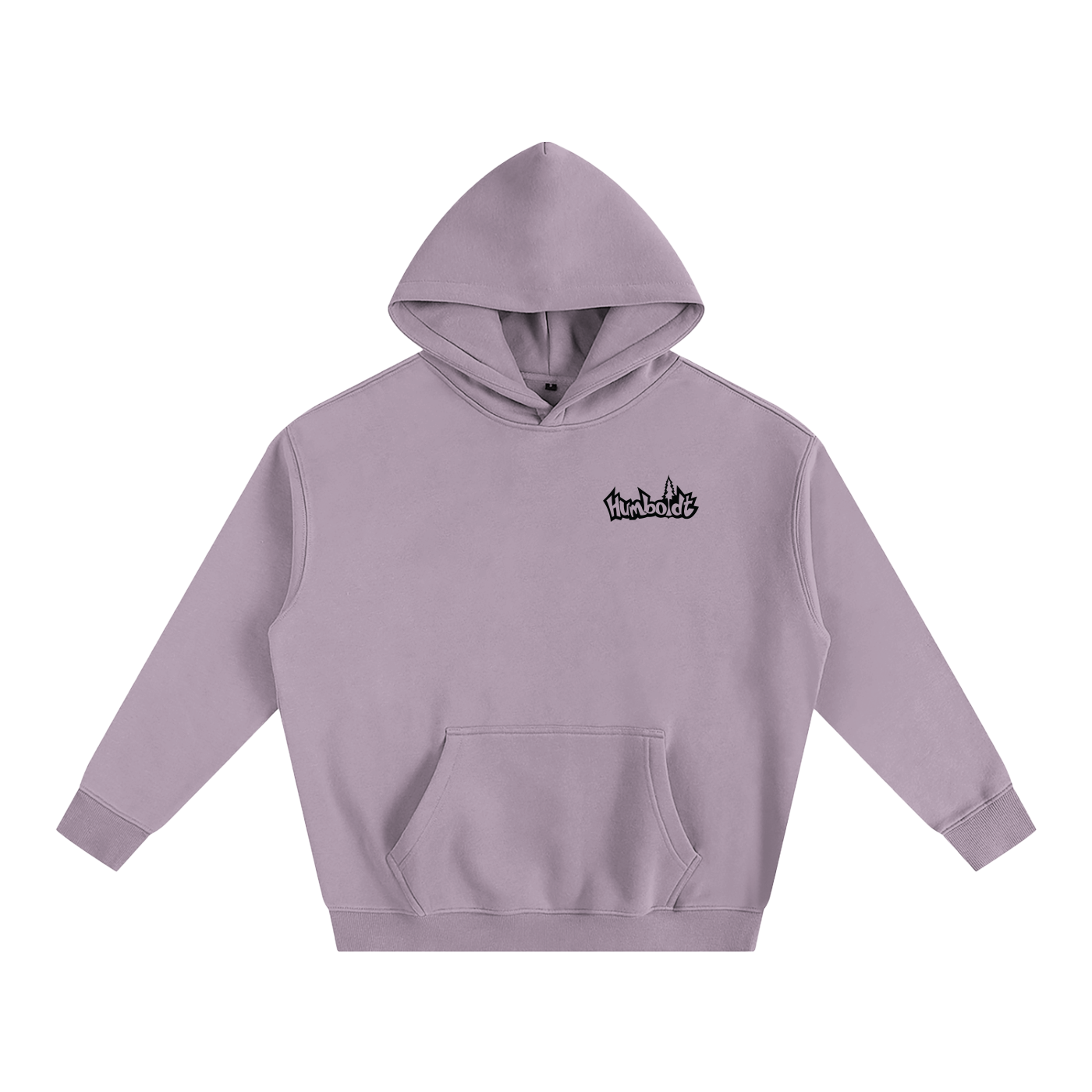 V Dub Oversize Fleeced Hoodie-CUSTOM ORDER