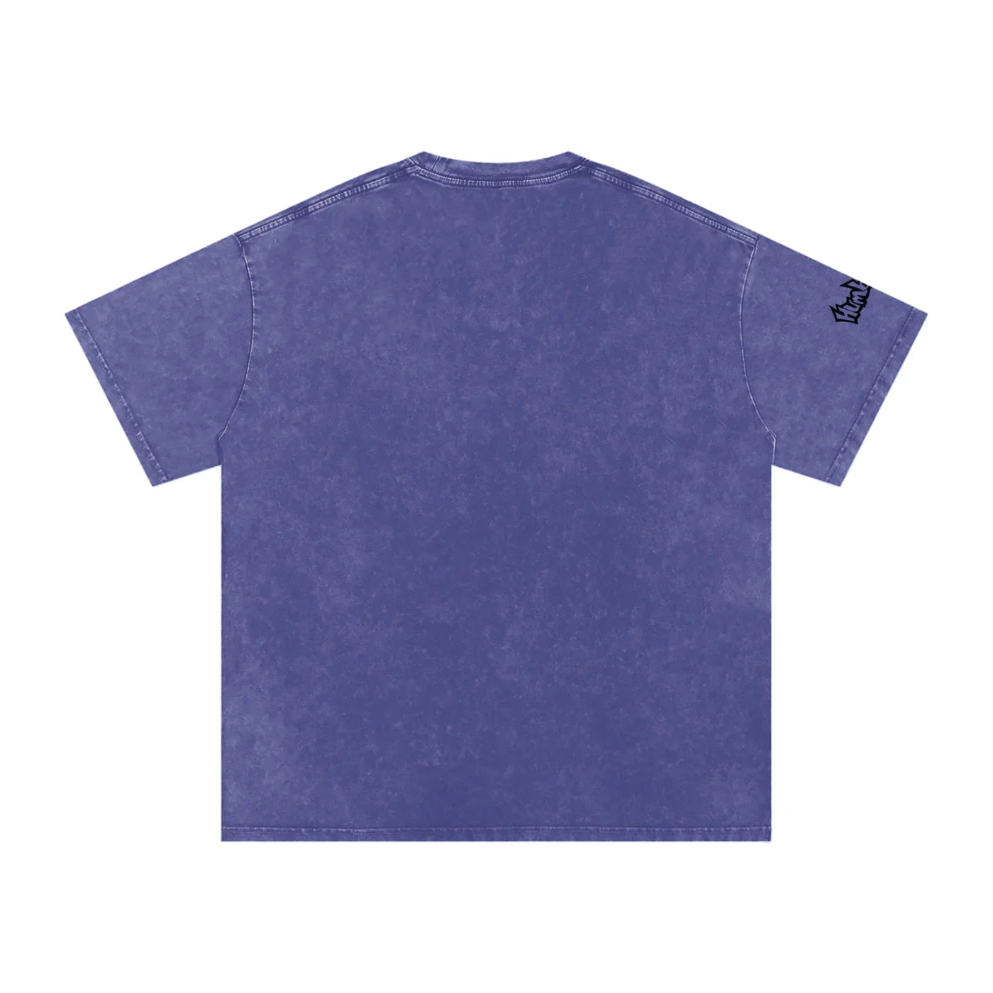 Skate Life Snow Washed Oversized Cotton Tshirt-CUSTOM ORDER