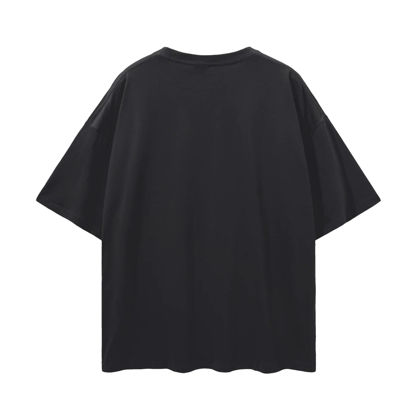 New Style Treelogo Streetwear Loose Drop Shoulder Tshirt - CUSTOM ORDER