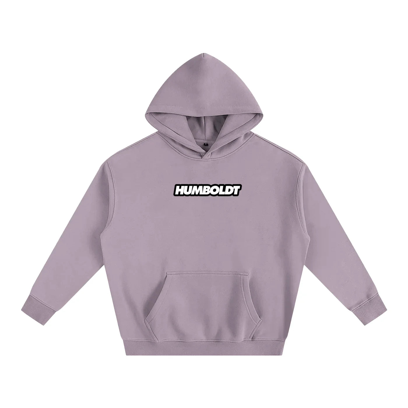 Streetwear Oversized Fleeced Pullover Hoodie - CUSTOM ORDER