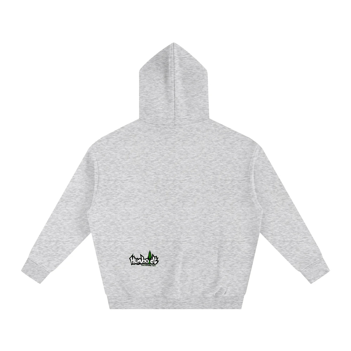 Skunk #1 Oversized Fleeced Pullover Hoodie - CUSTOM ORDER