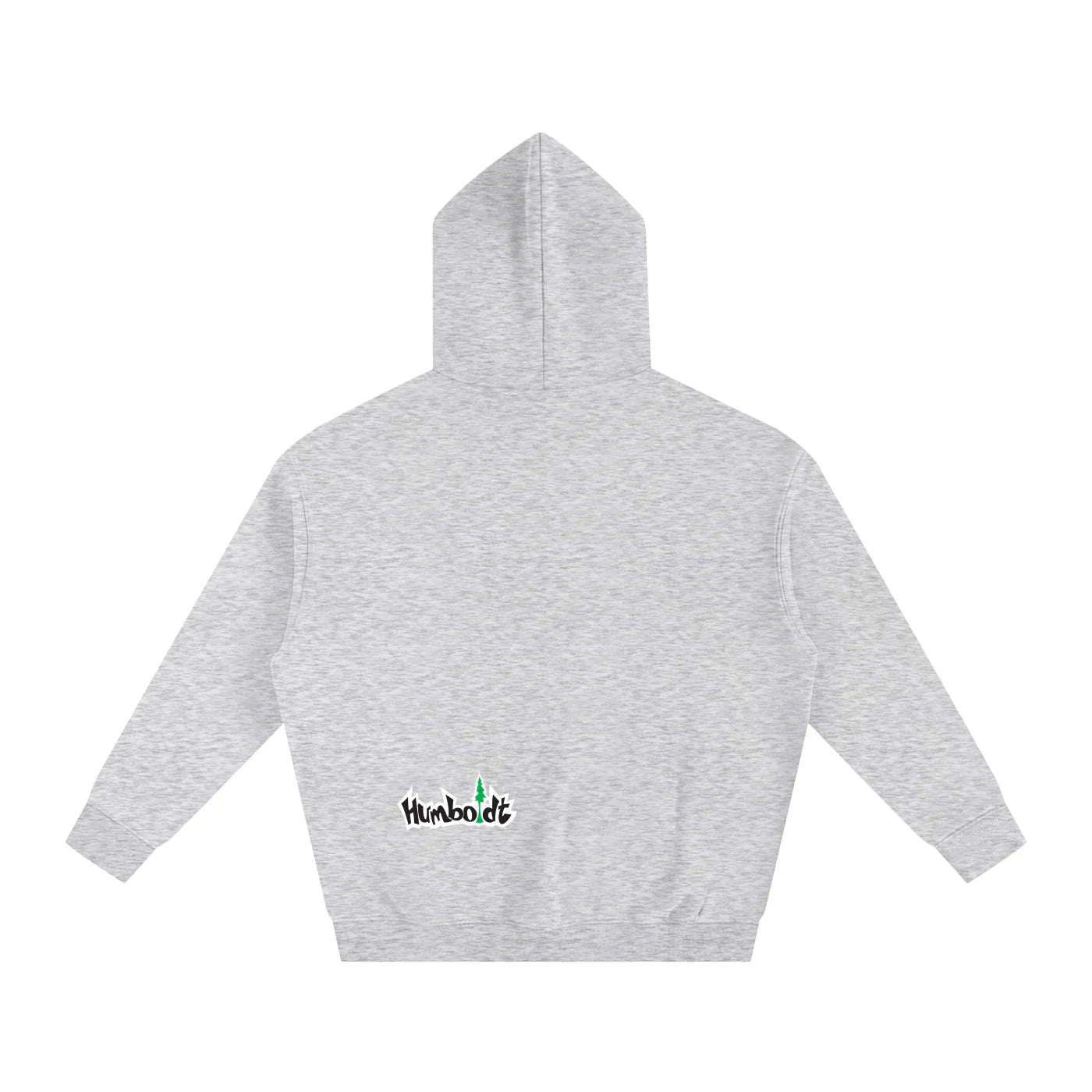 Streetwear Oversized Fleeced Pullover Hoodie - CUSTOM ORDER