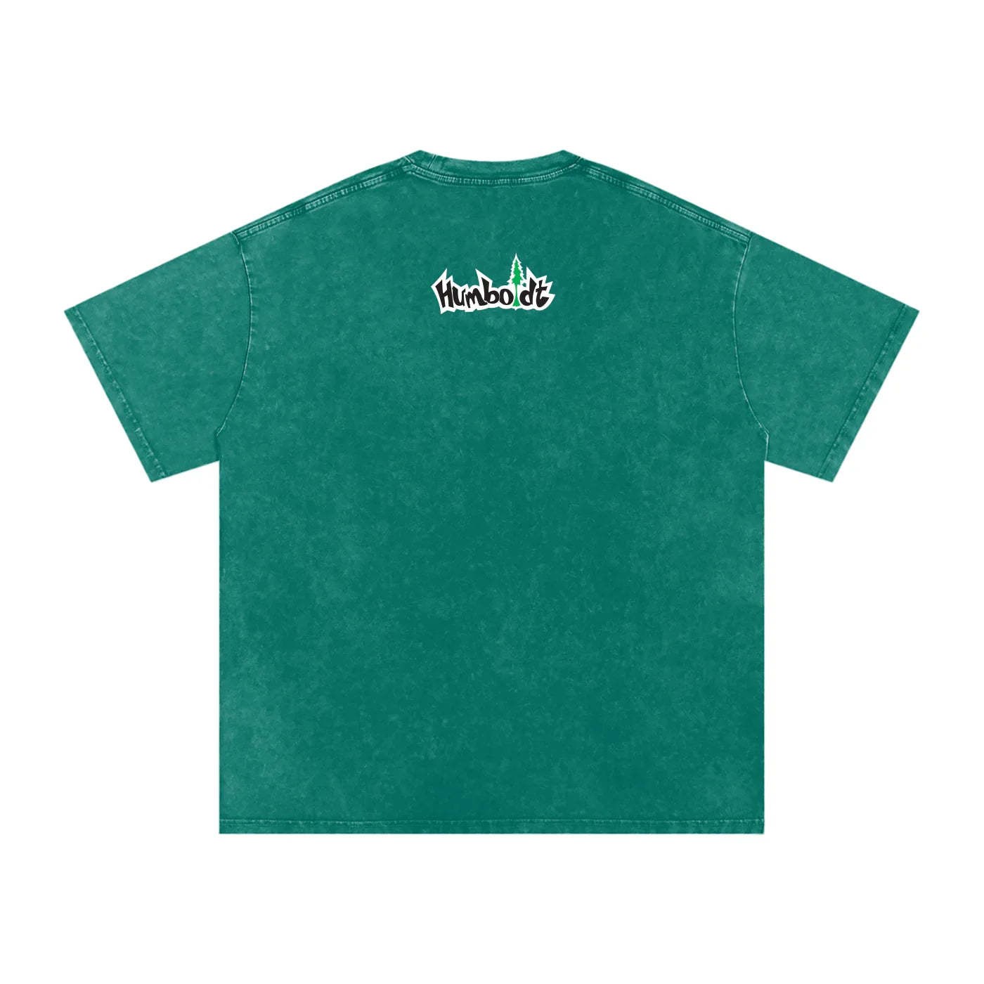 Norcal Acid Wash Oversize TShirt - CUSTOM ORDER