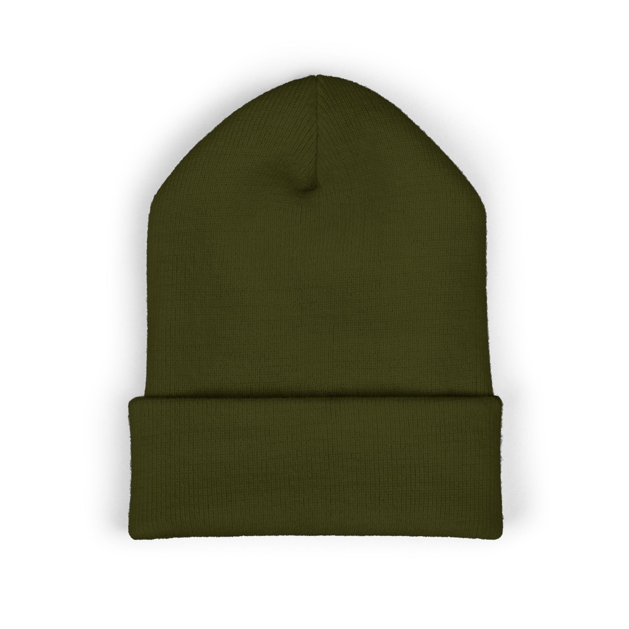 Treelogo Outline Foldup Beanie