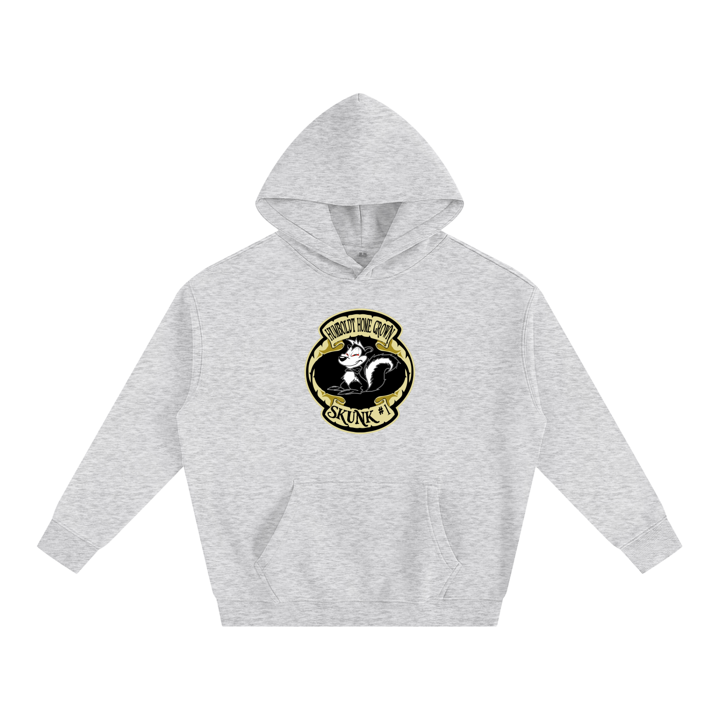 Skunk #1 Pullover Hoodie