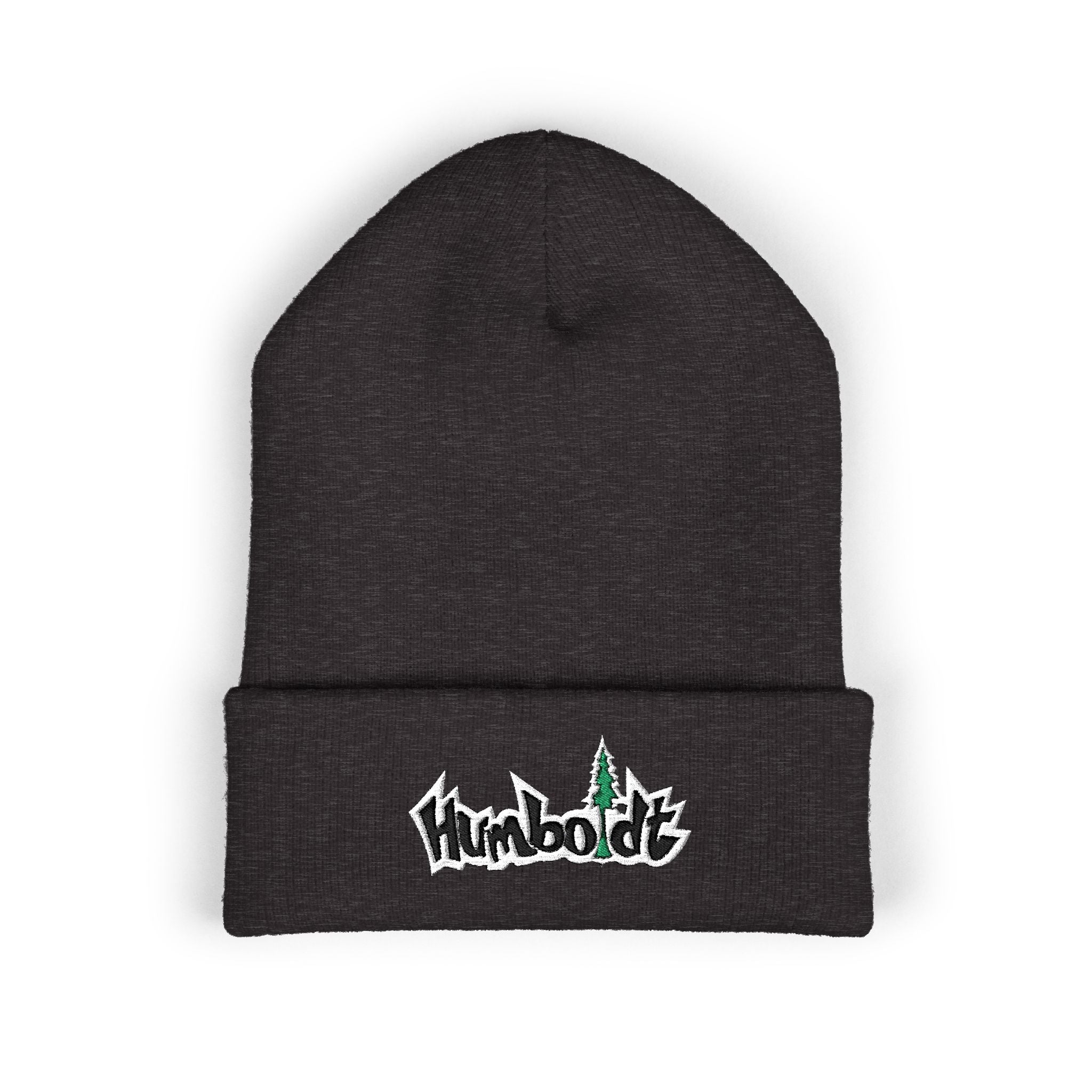 Treelogo Outline Foldup Beanie