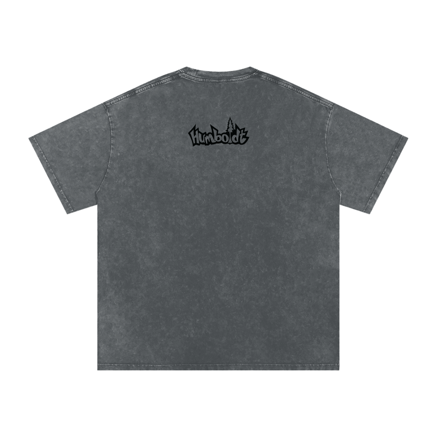 101 North Snow Washed Oversized Cotton TShirt - CUSTOM ORDER