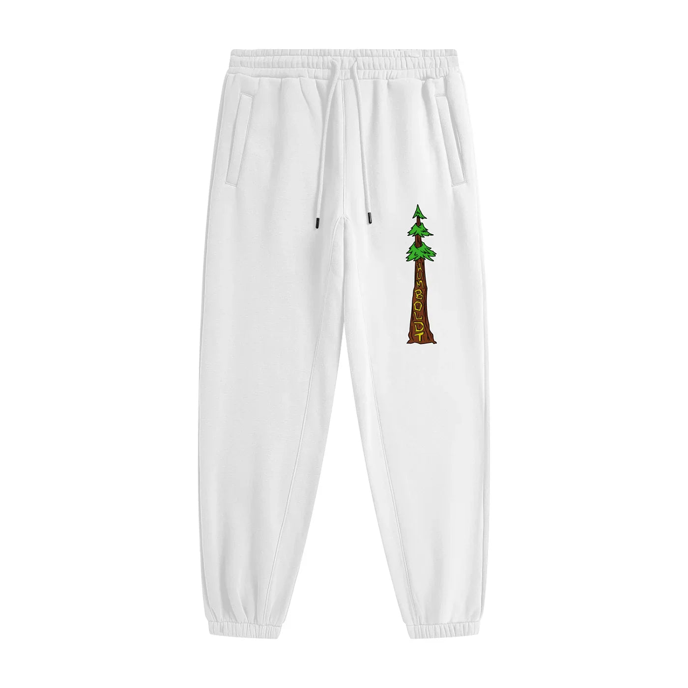 Avenue Unisex Heavyweight Fleece Jogger Sweatpants Redwood Colorway - CUSTOM ORDER