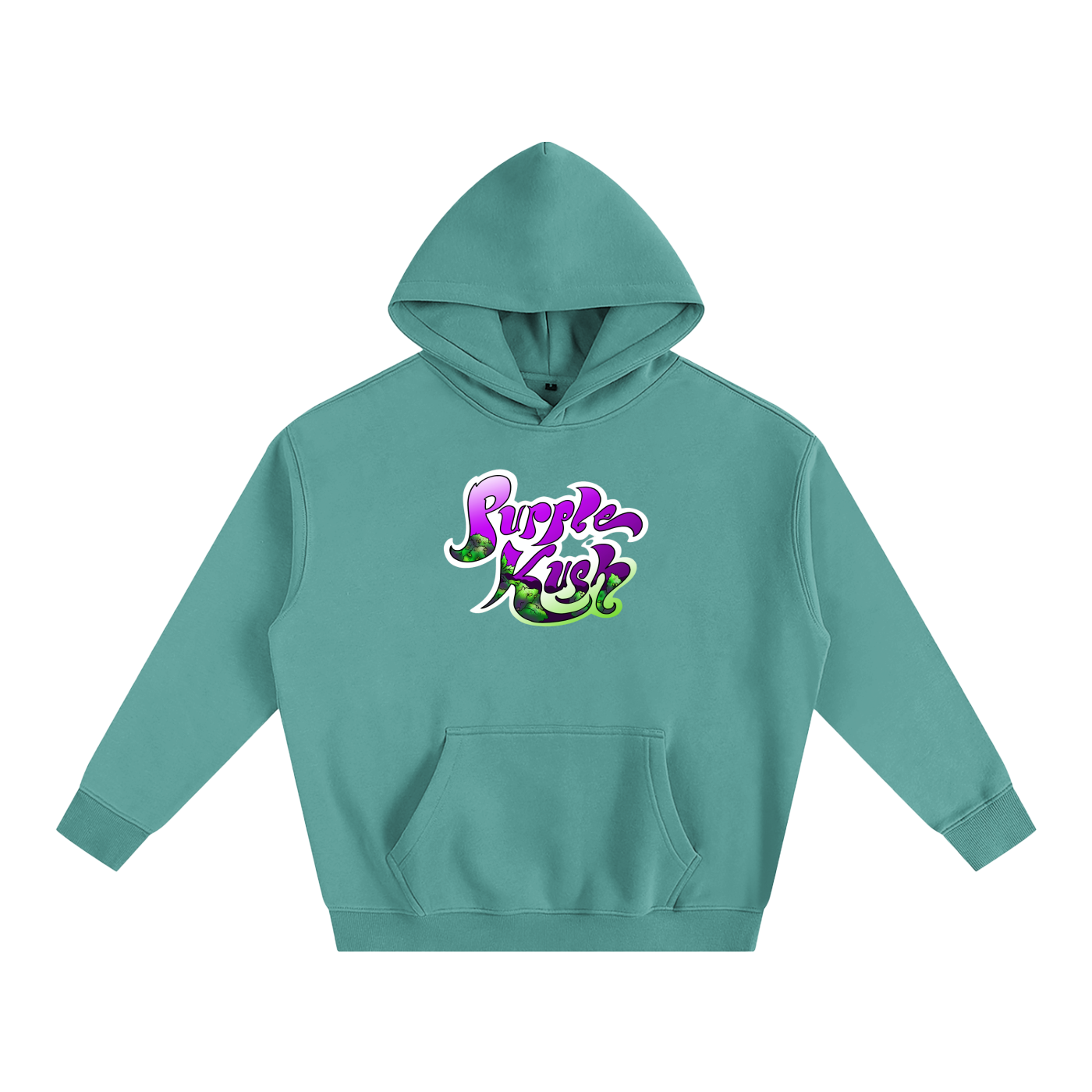 Purple Kush Pullover Hoodie