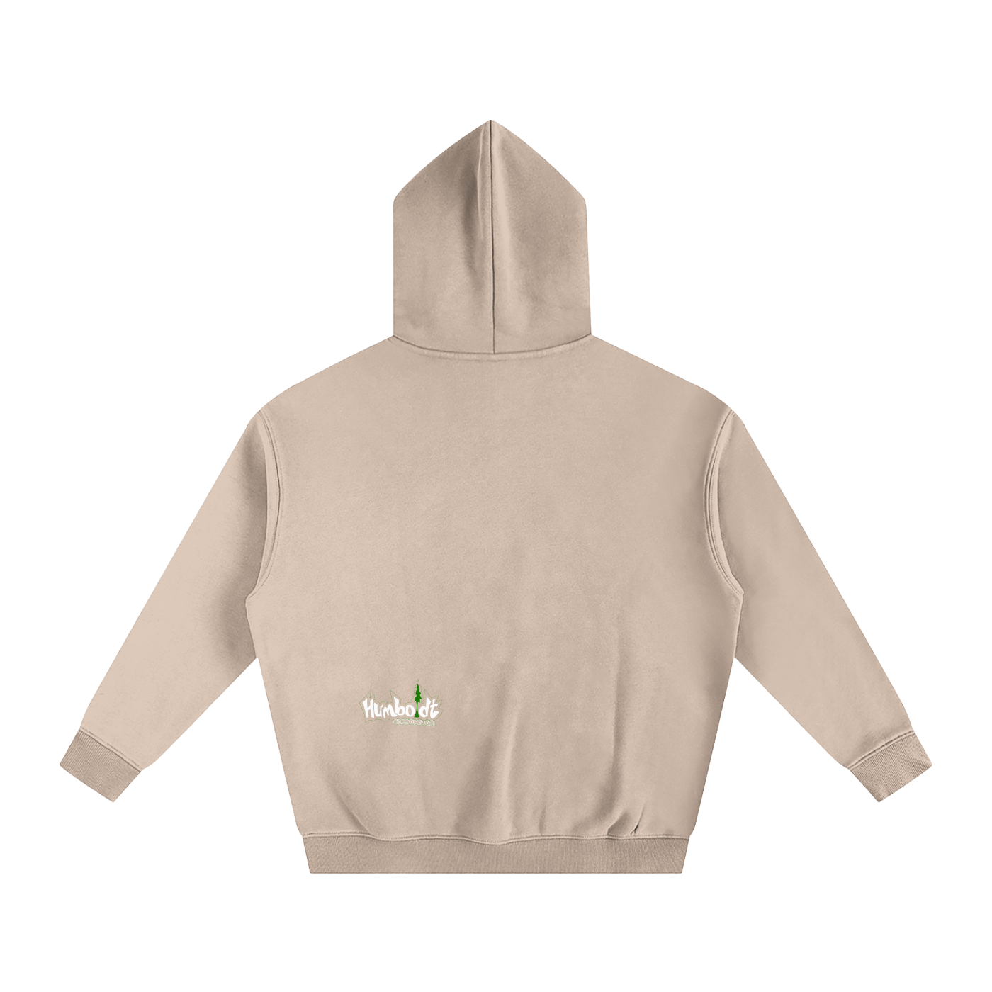 Humboldt Coast Pullover Hoodie