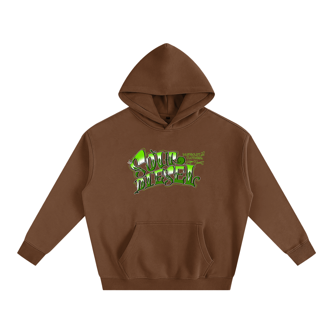Sour Diesel Pullover Hoodie