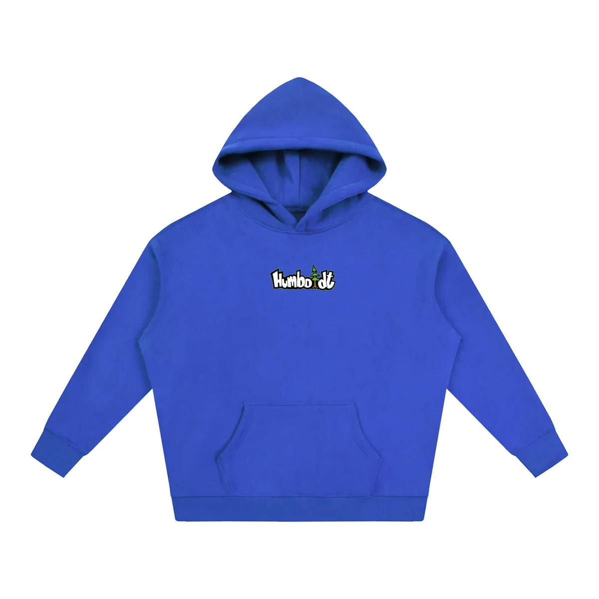 Death Tubez Oversize Fleeced Pullover Hoodie - CUSTOM ORDER