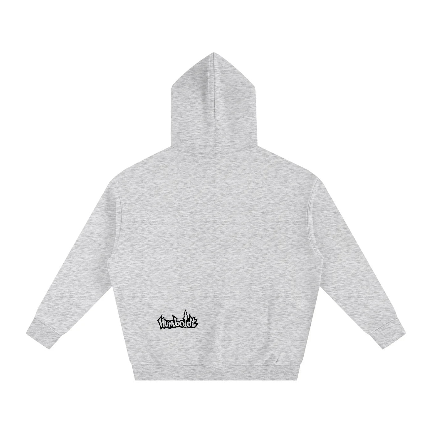 Inked Paradise Oversized Fleeced Pullover Hoodie - CUSTOM ORDER