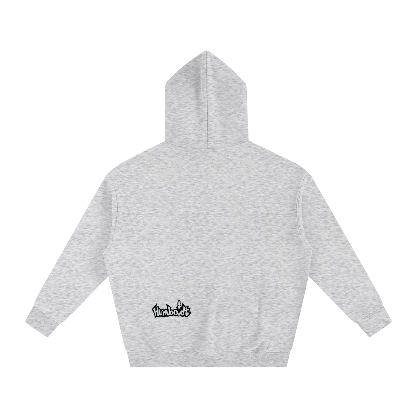 Inked Paradise Oversize Fleeced Hoodie-CUSTOM ORDER