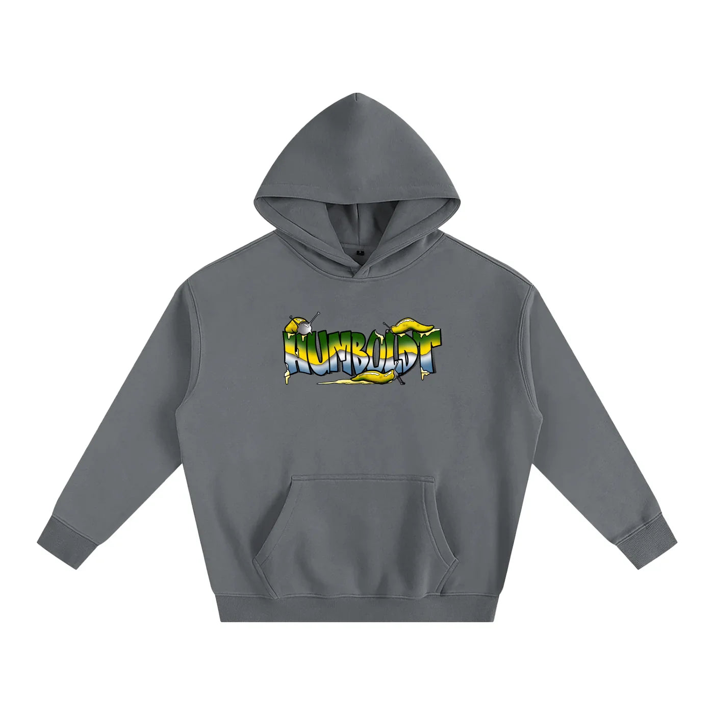 Slugfest Oversized Fleeced Pullover Hoodie - CUSTOM ORDER