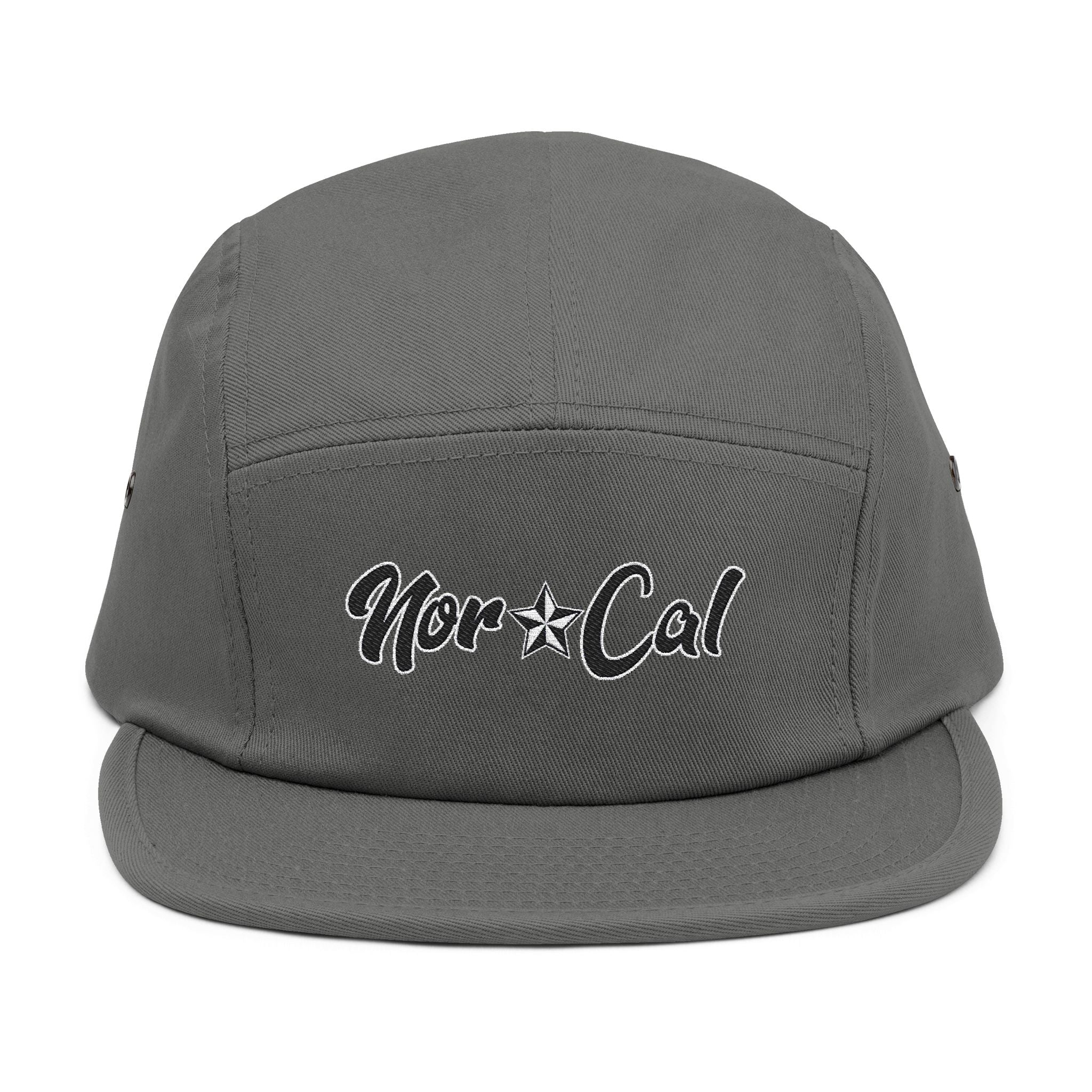 Norcal Humboldt 5 Panel Flexfit Hat