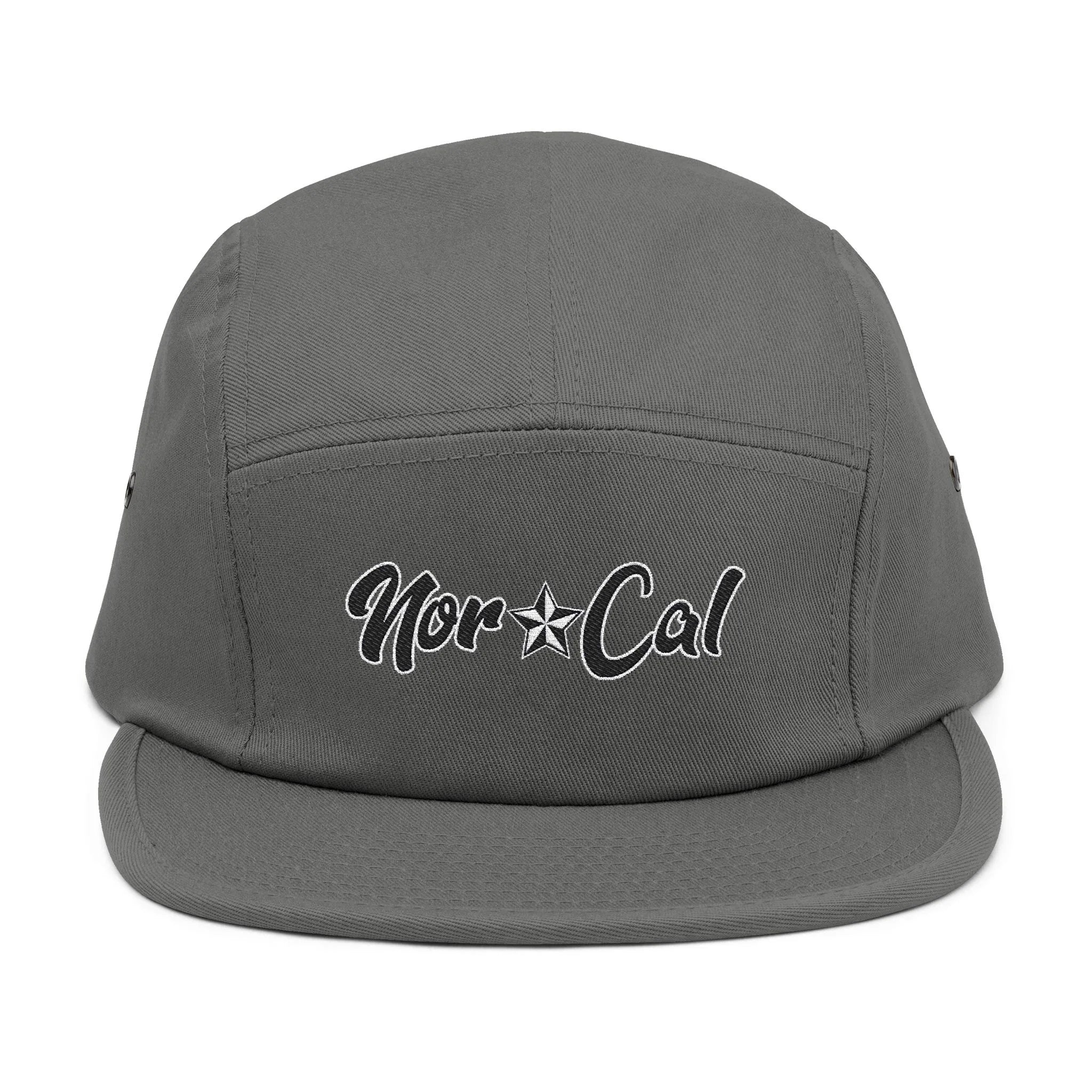 Norcal Humboldt 5 Panel Embroidered Flexfit Hat-CUSTOM ORDER