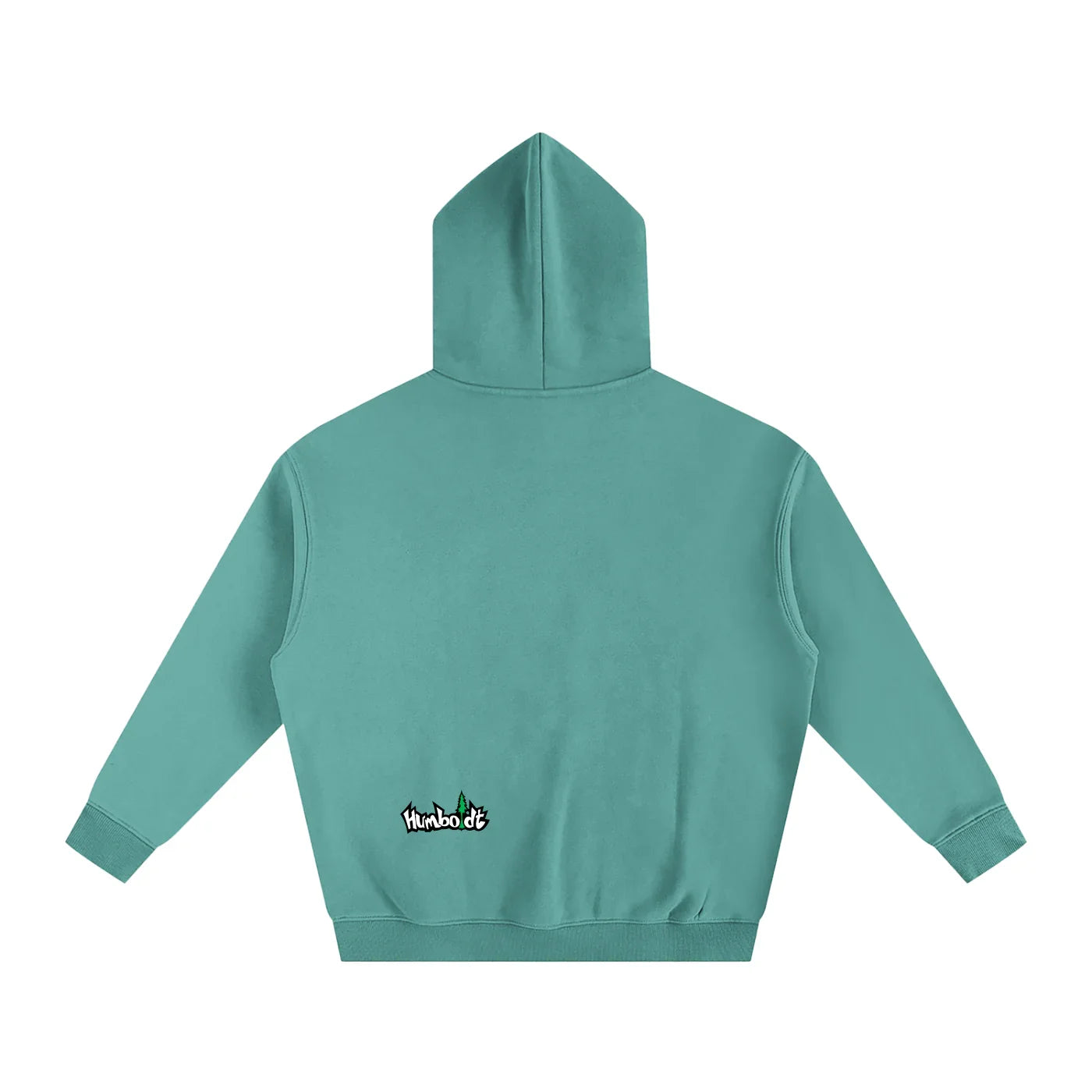 Humboldt Cannabis Oversize Fleeced Pullover Hoodie - CUSTOM ORDER