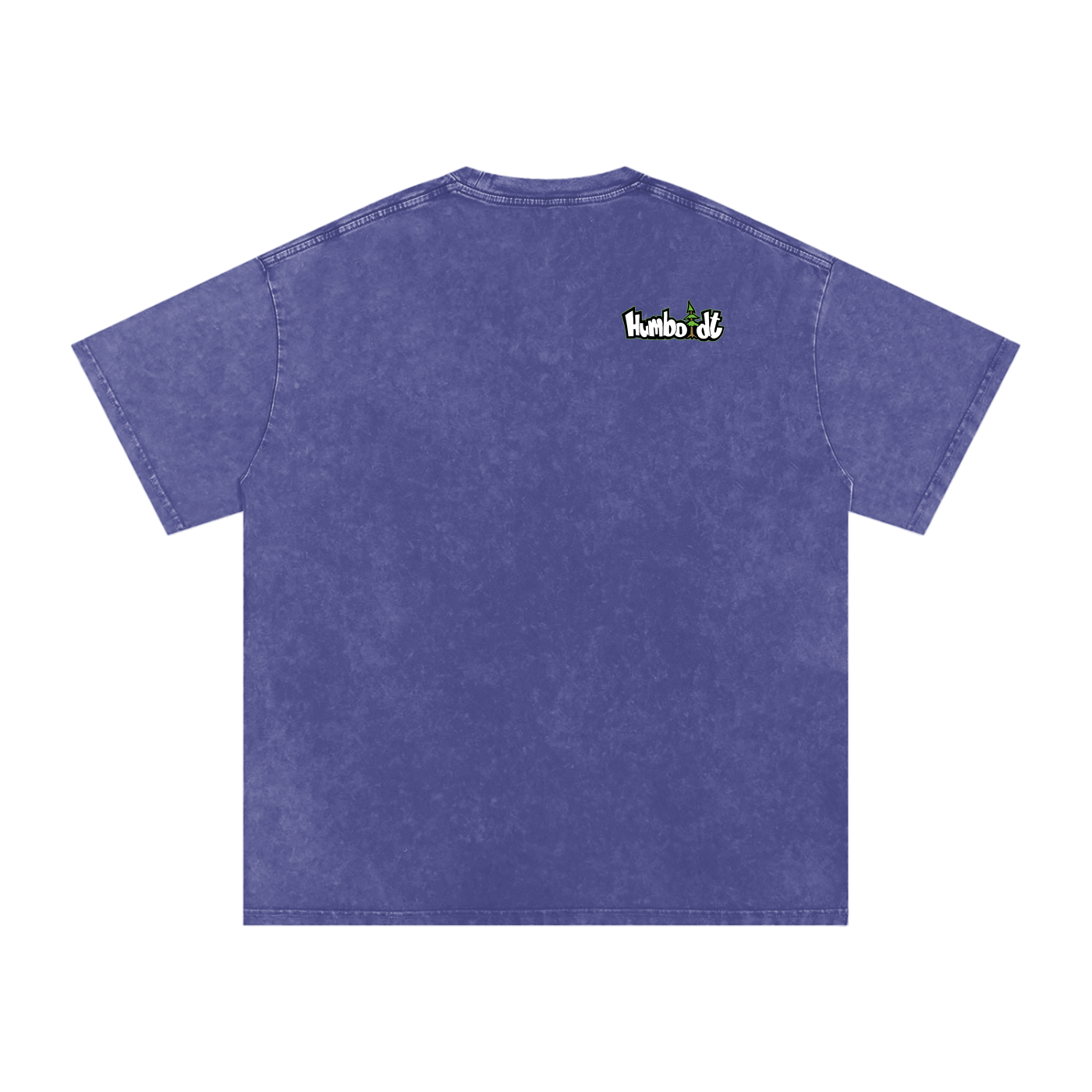 Woody Red Eyes Snow Washed Oversized Cotton TShirt - CUSTOM ORDER