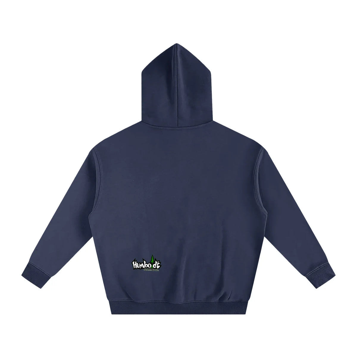 Skunk #1 Oversized Fleeced Pullover Hoodie - CUSTOM ORDER