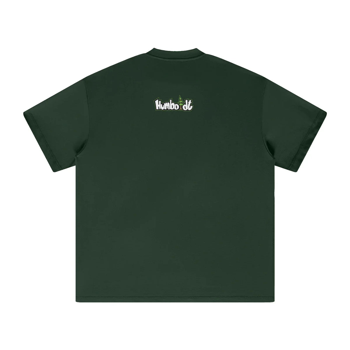 Mountain Scene Heavyweight Earth Tone Tshirt - CUSTOM ORDER