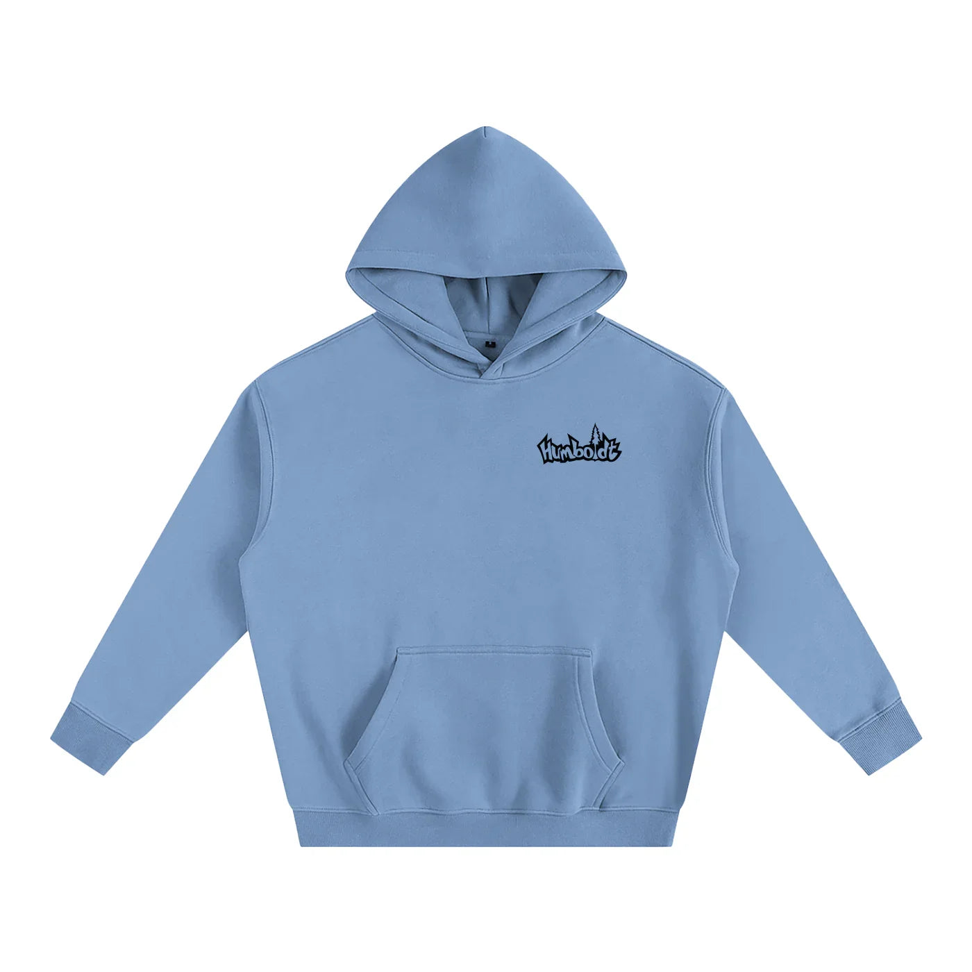 Vdub Oversized Fleeced Pullover Hoodie - CUSTOM ORDER