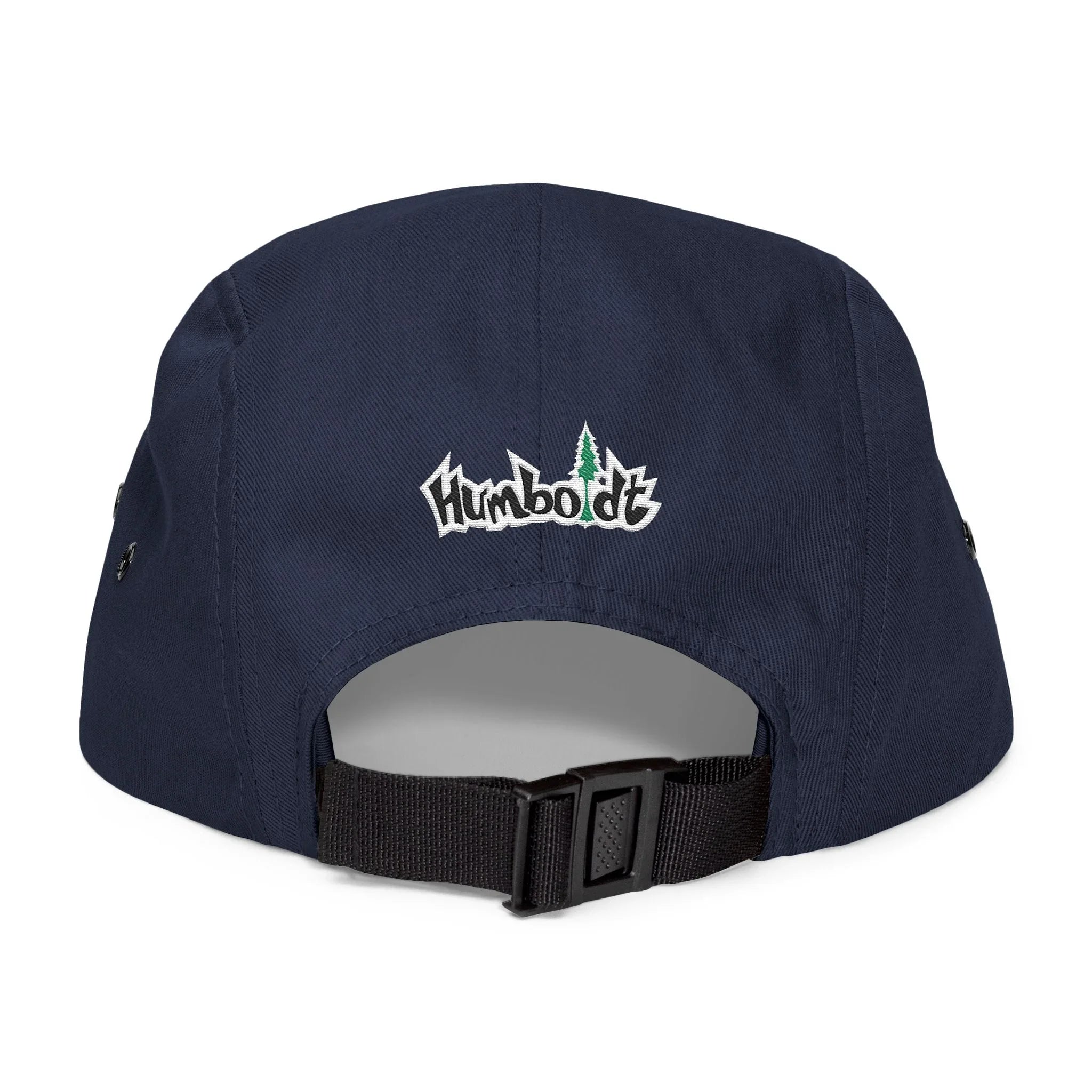 Norcal Humboldt 5 Panel Embroidered Flexfit Hat-CUSTOM ORDER