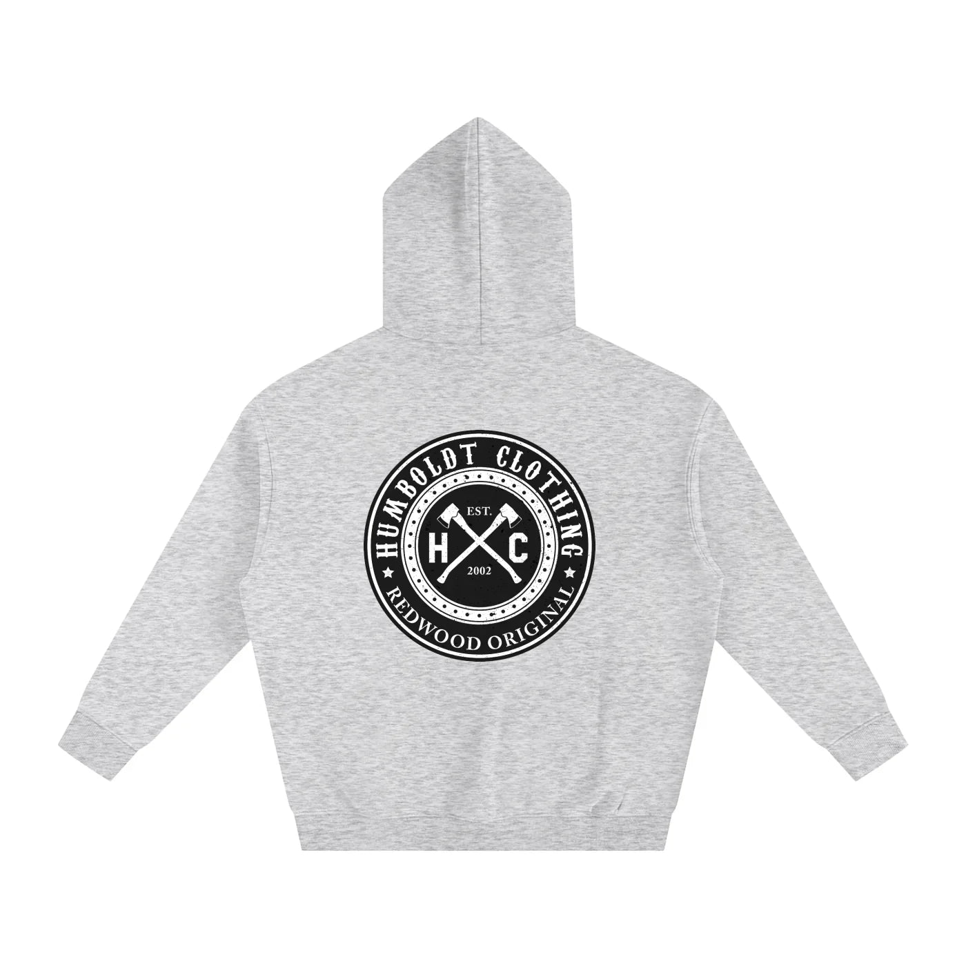 Redwood Original Oversized Fleeced Pullover Hoodie - CUSTOM ORDER
