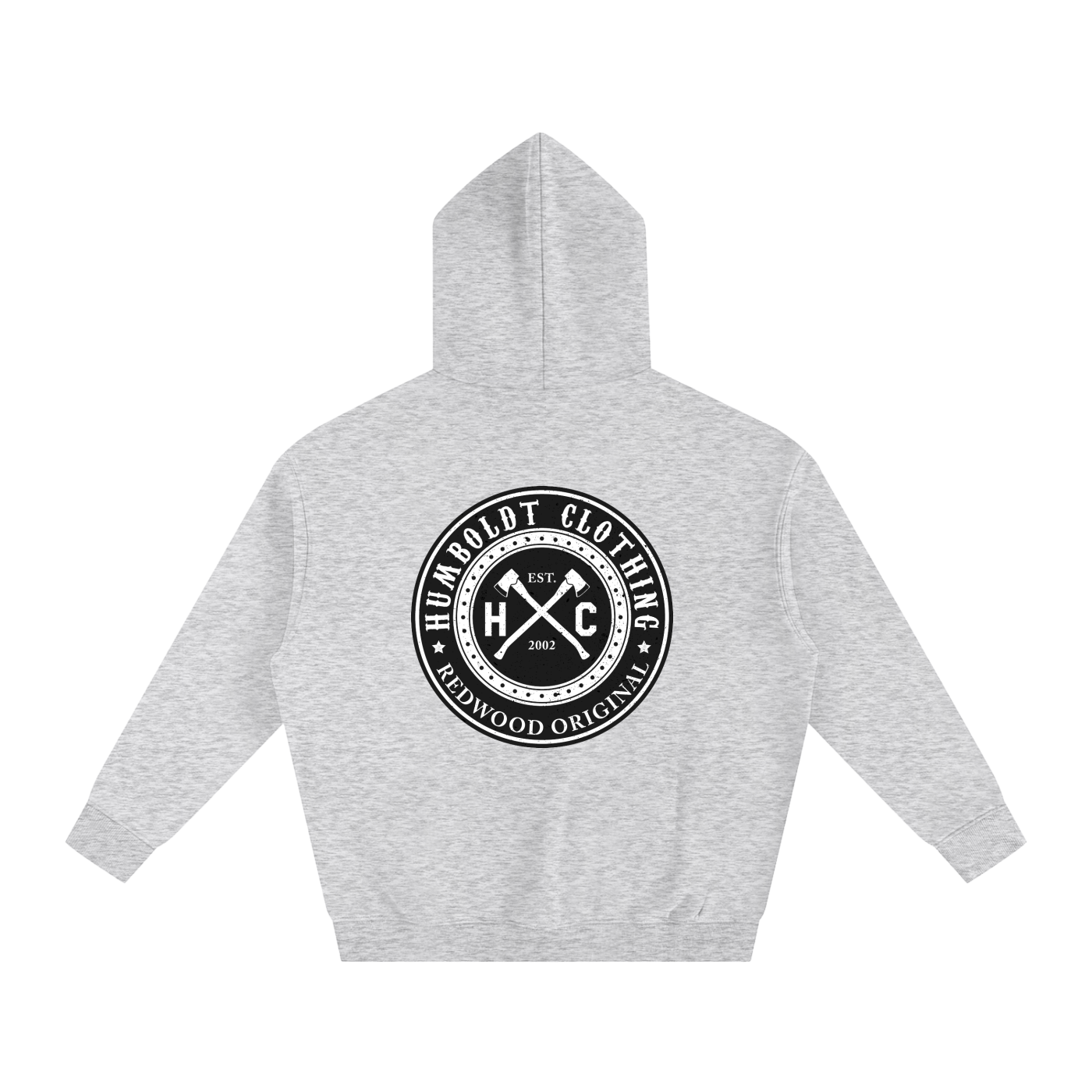 Redwood Original Badge Logo Pullover Hoodie