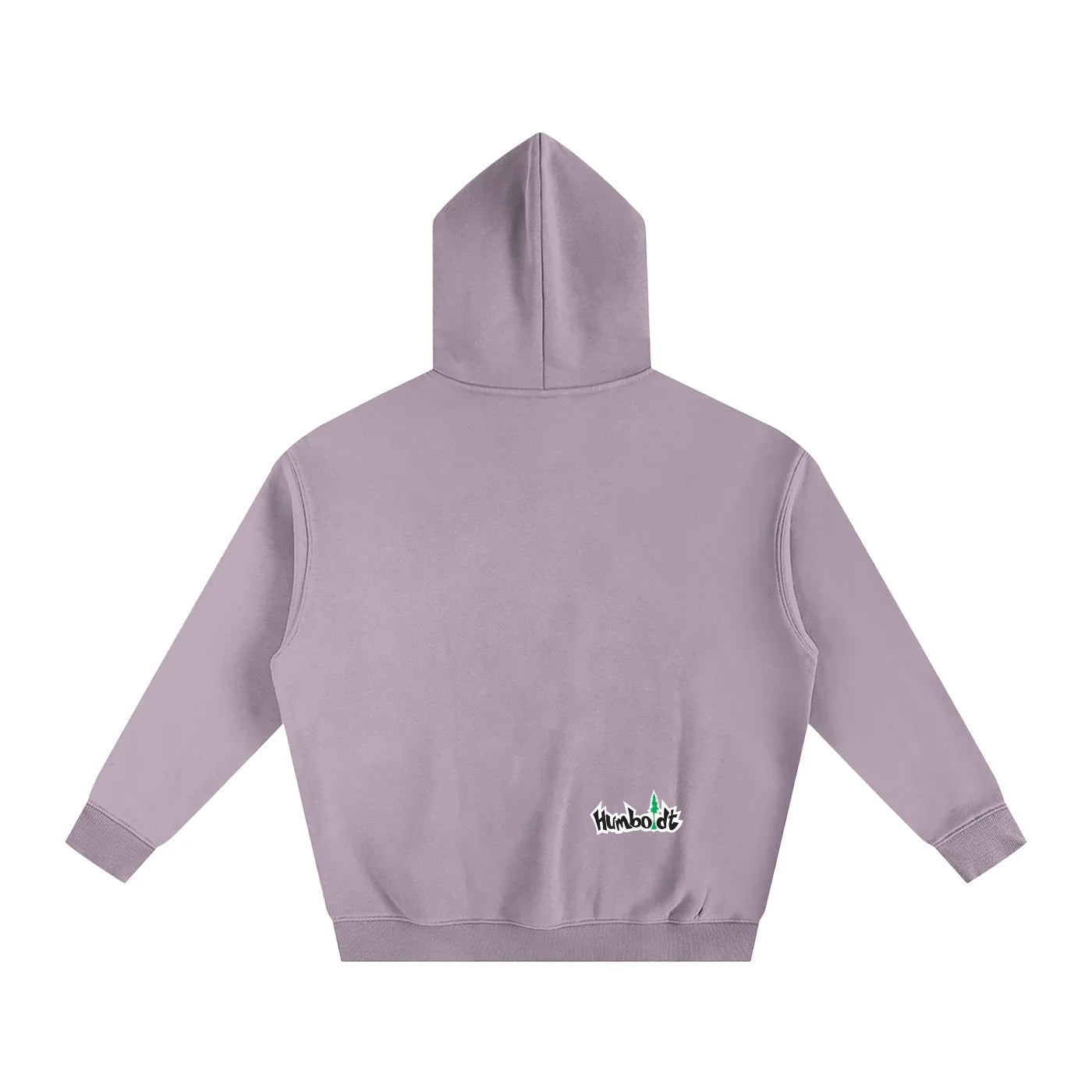Fun With Color Oversized Fleeced Pullover Hoodie - CUSTOM ORDER
