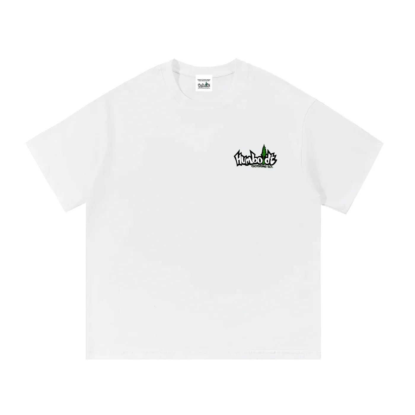 Big Trees Essential Cotton TShirt - CUSTOM ORDER