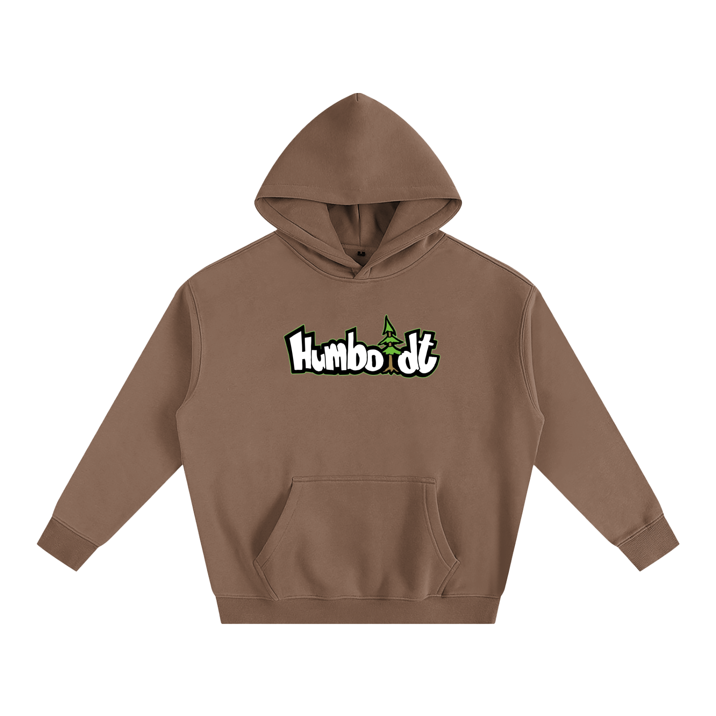New Style Treelogo Pullover Hoodie