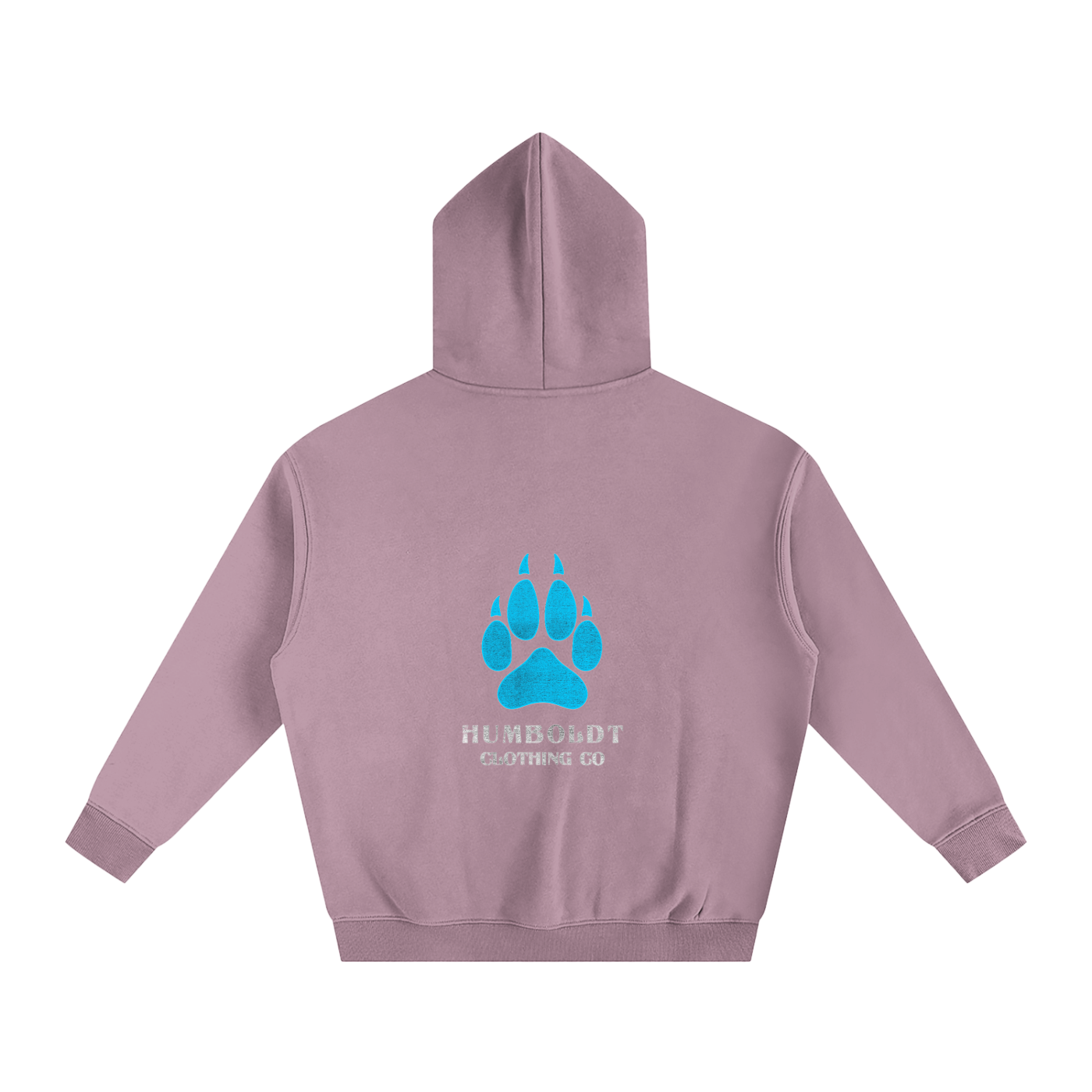 White Wolf Pullover Hoodie