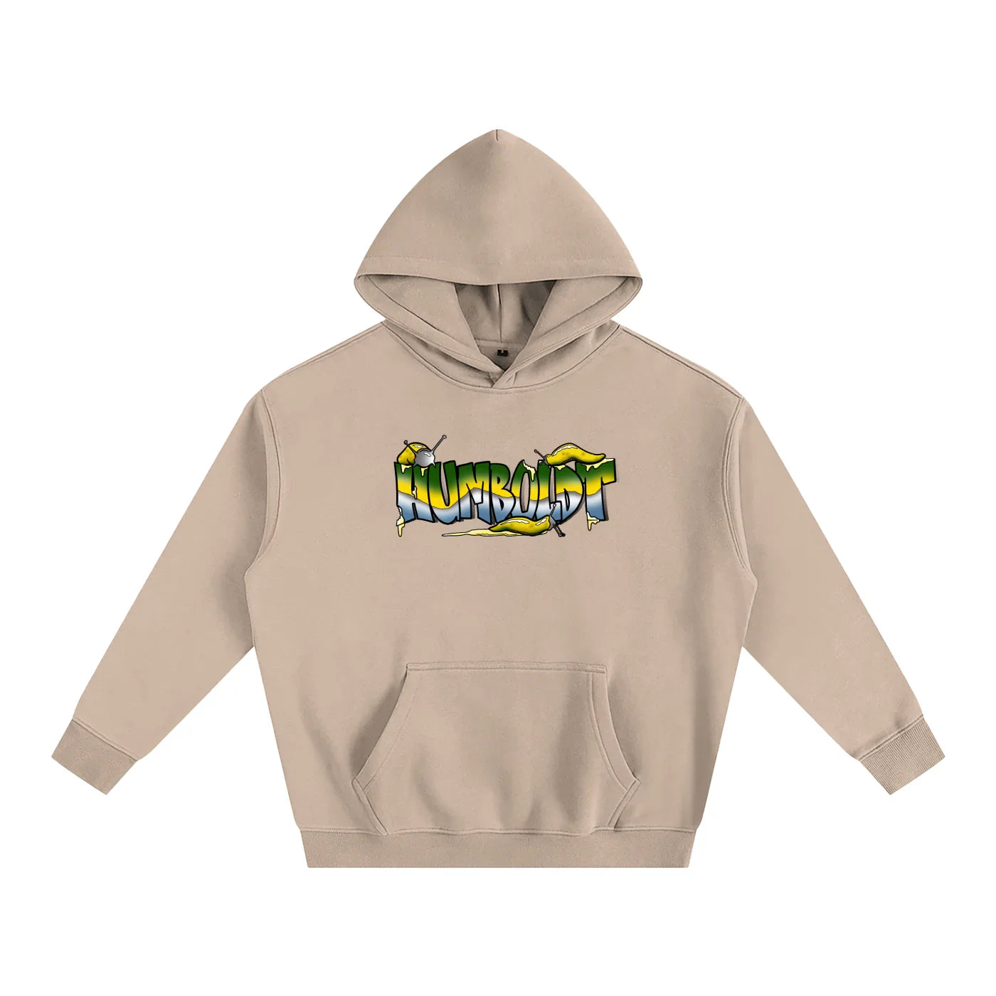 Slugfest Oversized Fleeced Pullover Hoodie - CUSTOM ORDER