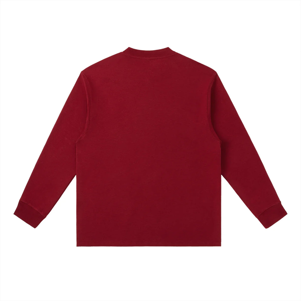BMX Rider Essential Crewneck Long-Sleeve TShirt - CUSTOM ORDER