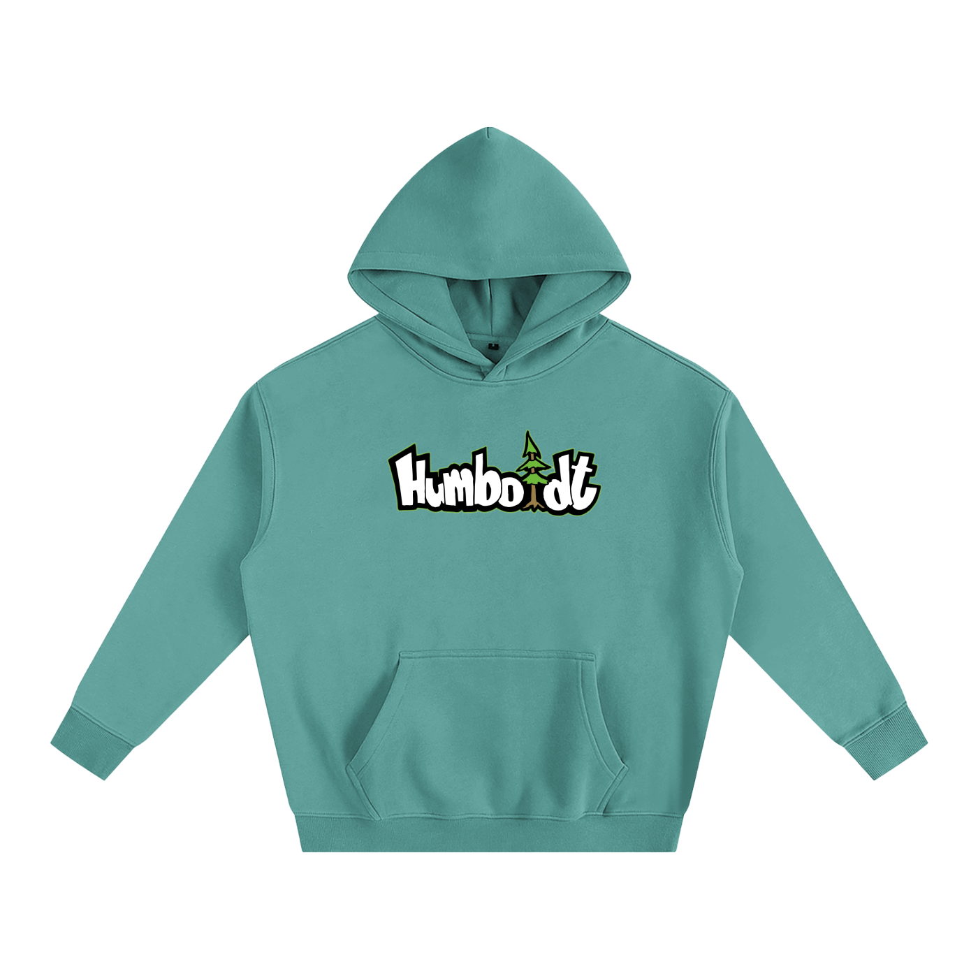 New Style Treelogo Pullover Hoodie