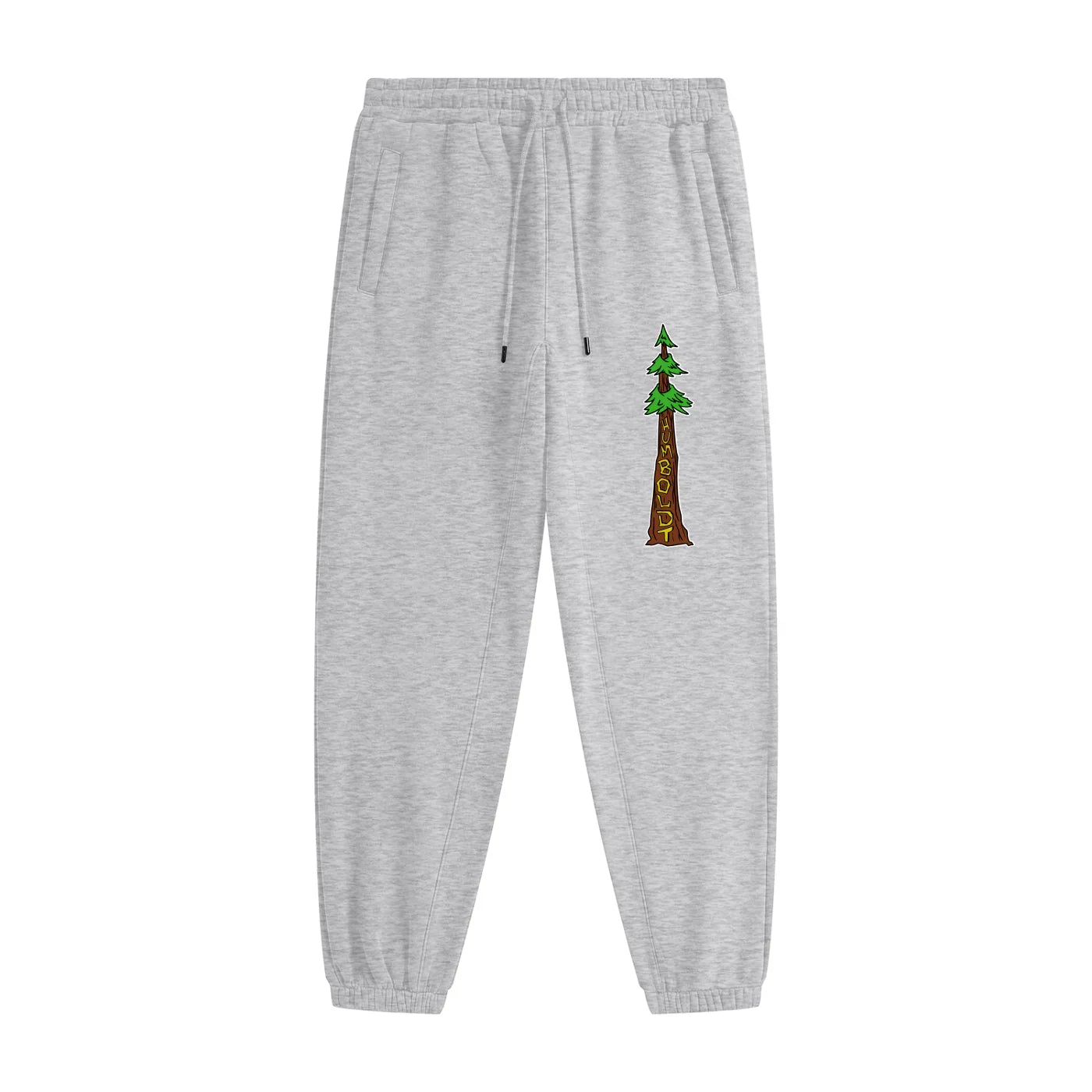 Avenue Unisex Heavyweight Fleece Jogger Sweatpants Redwood Colorway - CUSTOM ORDER