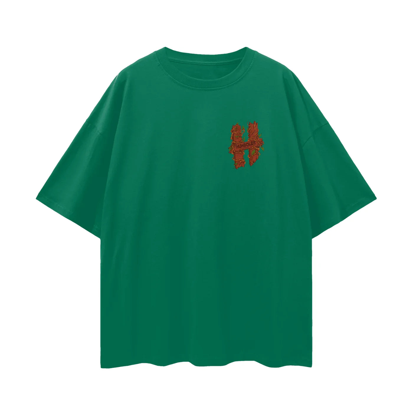 Deeply Rooted Oversize Deep Drop Shoulder TShirt - CUSTOM ORDER