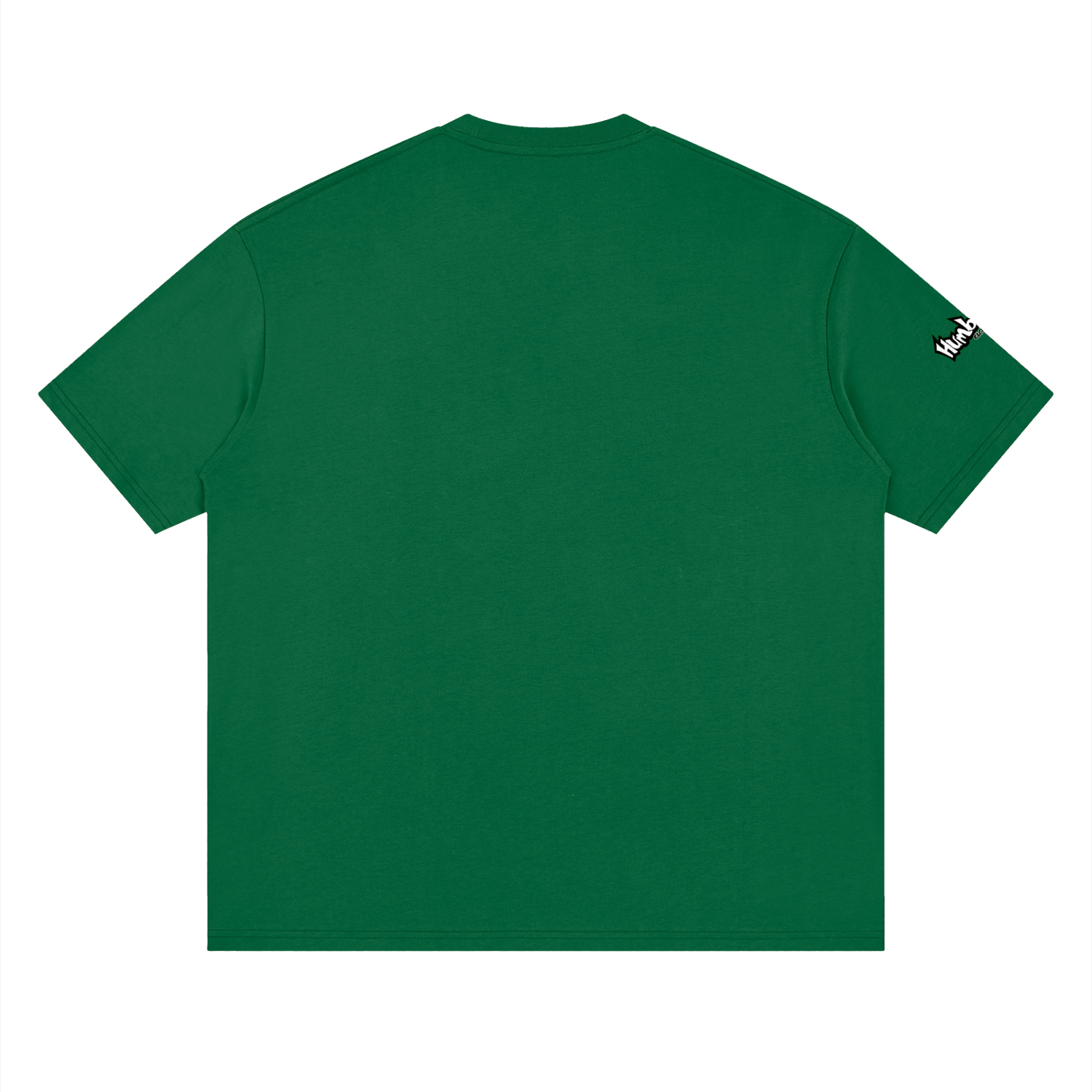 Scrolly Streetwear Loose Drop Shoulder TShirt - CUSTOM ORDER