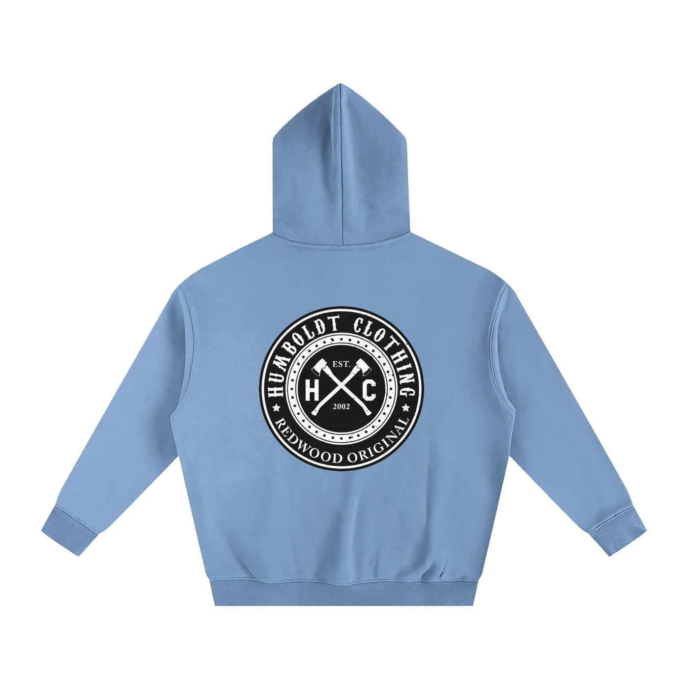 Redwood Original Oversized Fleeced Pullover Hoodie - CUSTOM ORDER