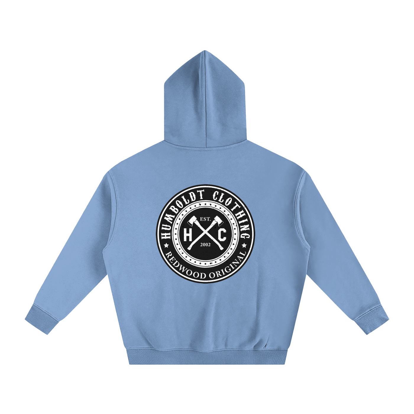 Redwood Original Badge Logo Pullover Hoodie