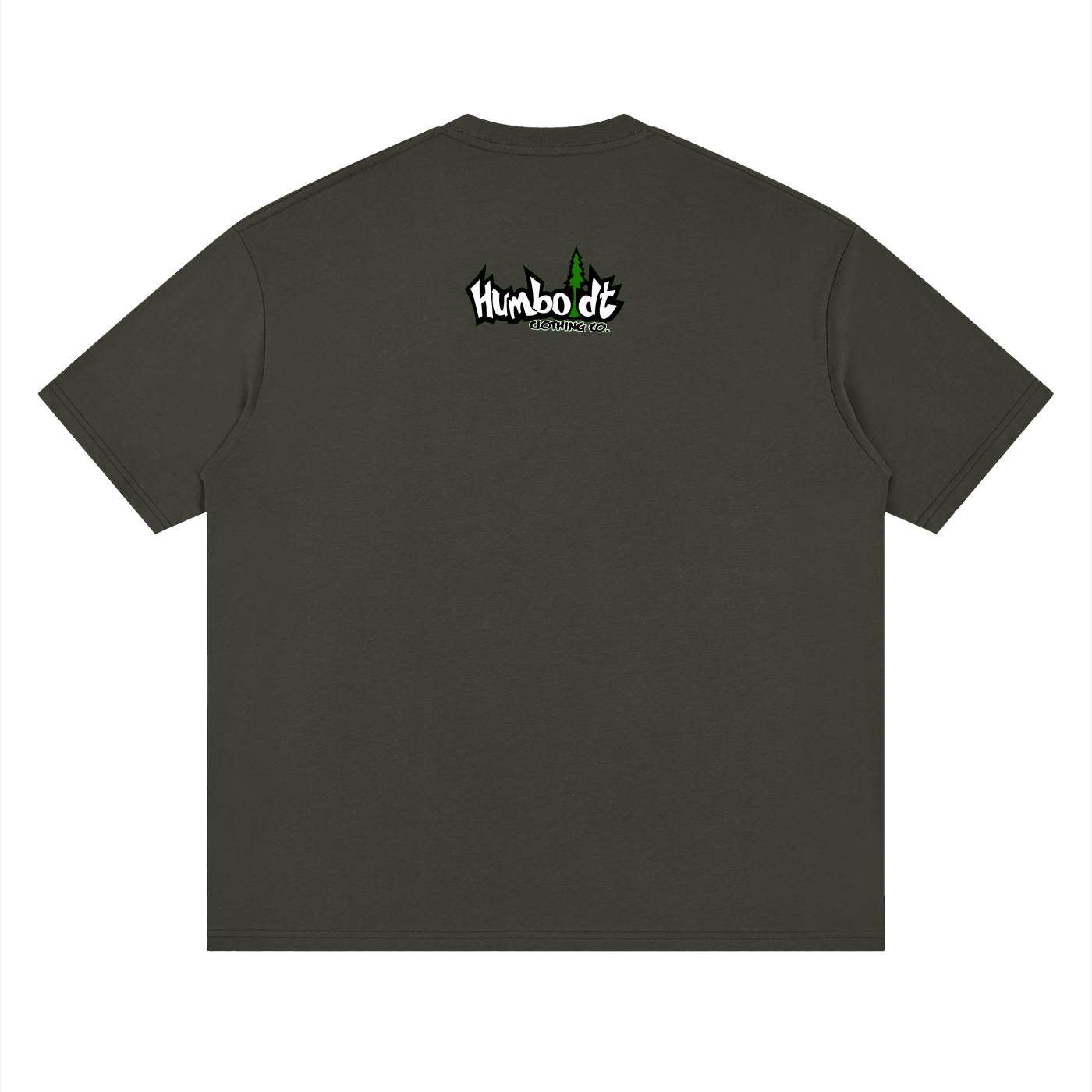 Humboldt Coast Streetwear Loose Drop Shoulder TShirt - CUSTOM ORDER