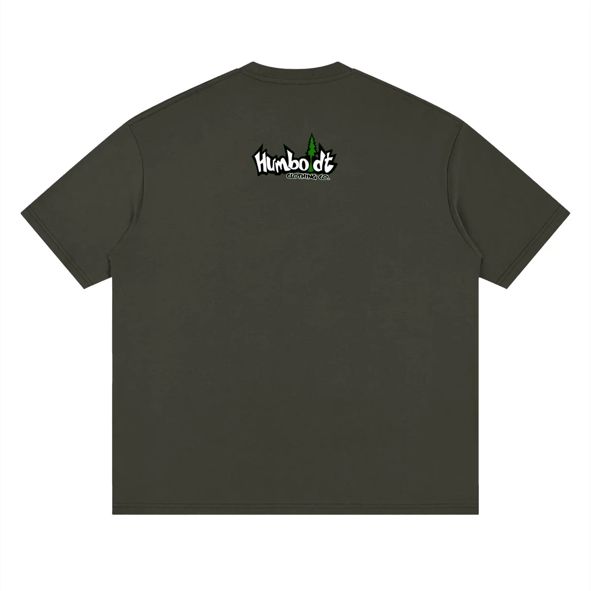 Humboldt Coast Streetwear Loose Drop Shoulder TShirt - CUSTOM ORDER