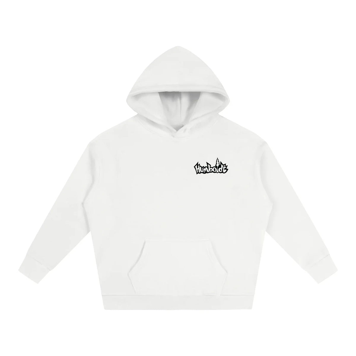 Deep Woods Oversized Fleeced Pullover Hoodie - CUSTOM ORDER
