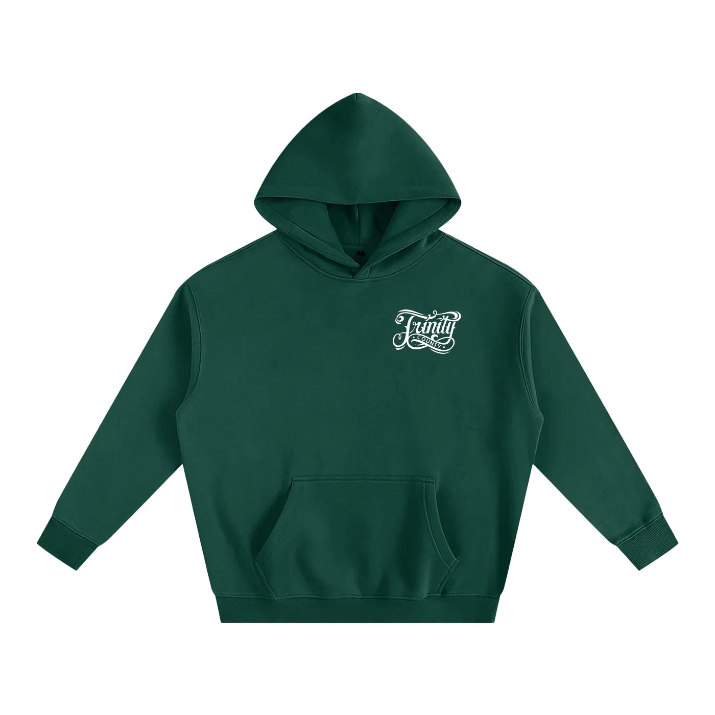 Trinity 530 Oversize Fleeced Pullover Hoodie-CUSTOM ORDER