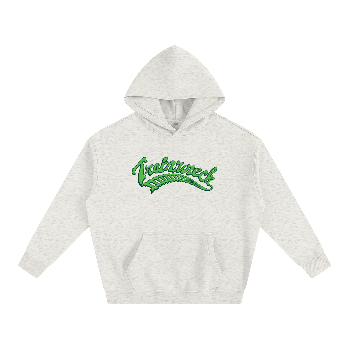 Trainwreck Pullover Hoodie
