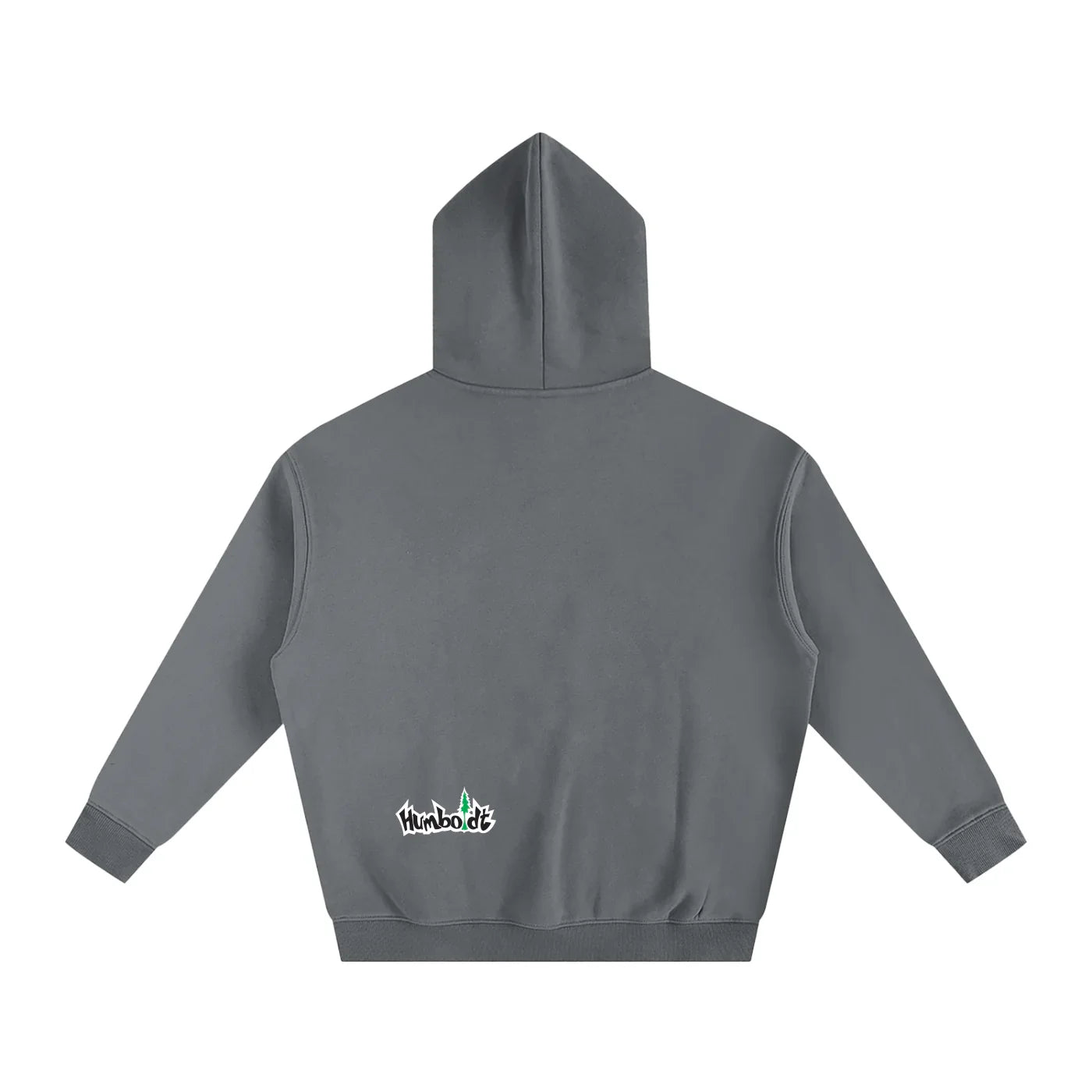 Owl Terrain Oversize Fleeced Pullover Hoodie - CUSTOM ORDER